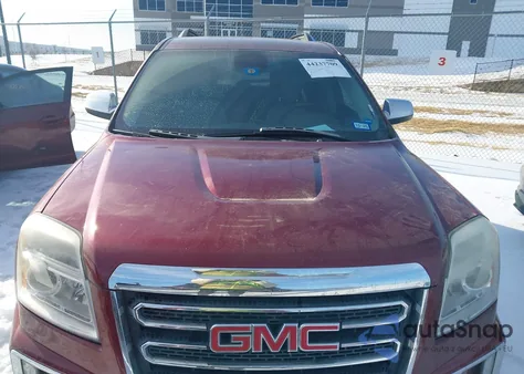 2016 GMC Terrain Slt z USA, uszkodzony, nr VIN 2GKALPEK0G6152302